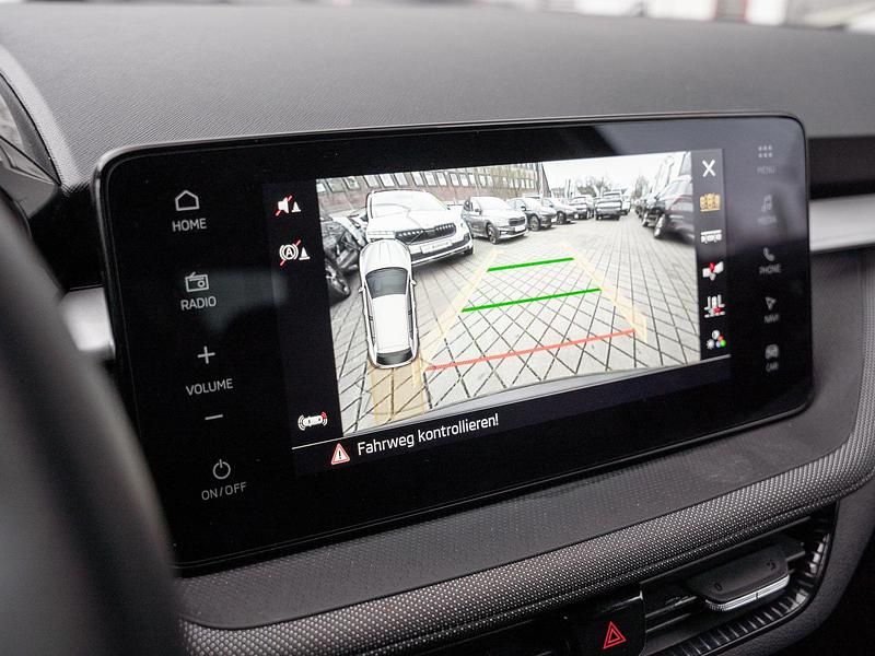 Gebraucht Skoda Fabia Tour 116 PS (85 kW) 2025 Schwarz Limousine