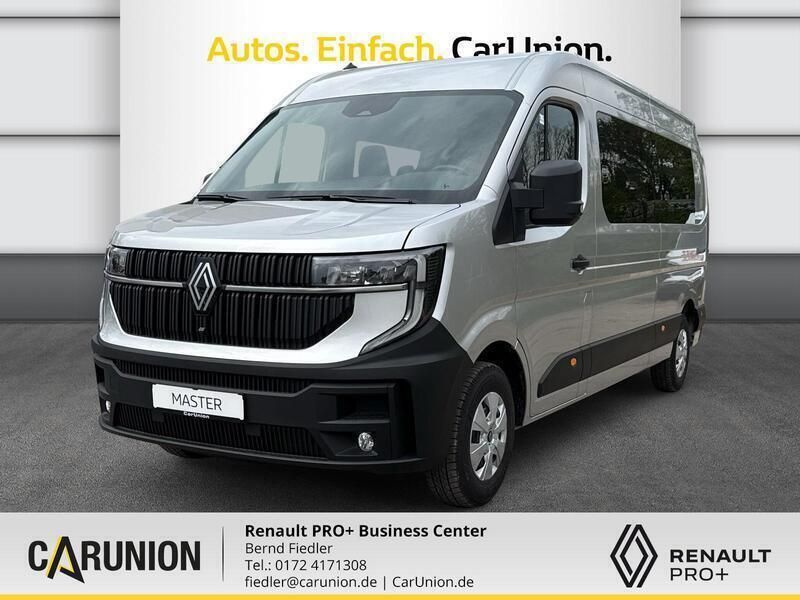Centaurigrau metallic Neu 2025 Renault Master Van | 62.475 € - Bild 1/4