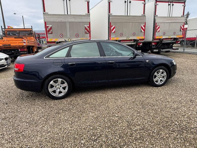 Gebraucht Audi A6 140 PS (102 kW) 2007 Blau Limousine