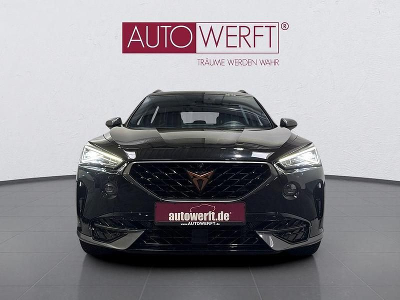 Używany Cupra Formentor 150 KM (110 kW) 2024 Czarny SUV