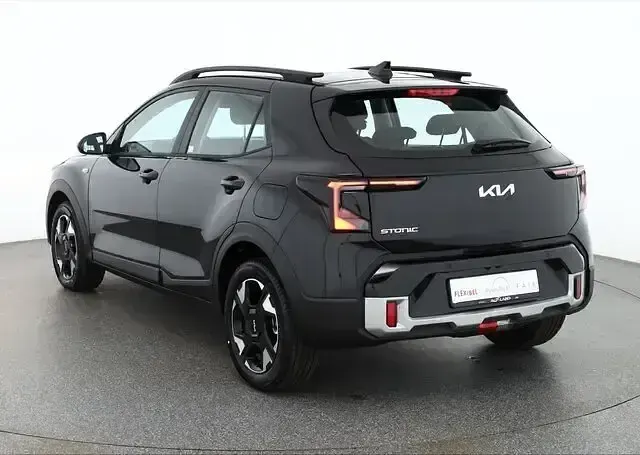 Nowe Kia Stonic 115 KM (84 kW) 2025 Czarny SUV