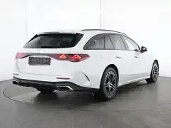 Gebraucht Mercedes E450 Premium 381 PS (280 kW) 2024 Weiß Kombi