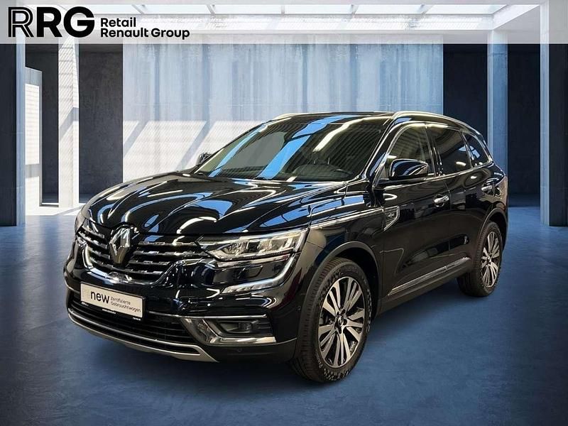 Gebraucht Renault Koleos Initiale Paris 184 PS (135 kW) 2021 Schwarz SUV