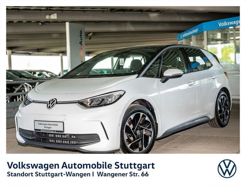Andere farbe Gebraucht 2024 VW ID.3 Pro Kleinwagen | 30.930 € (Fairer Preis) - Bild 1/4