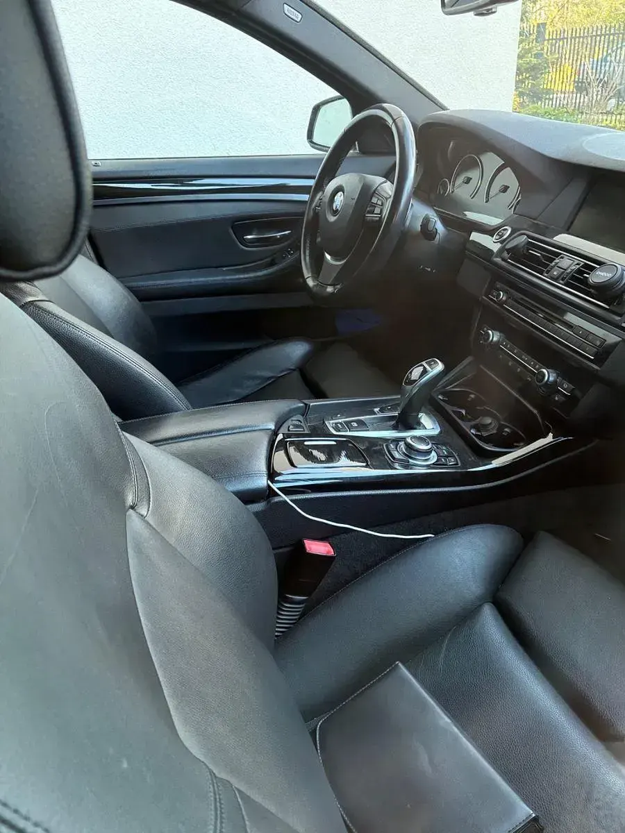 Gebraucht BMW 535 Sport Line 299 PS (219 kW) 2011 Kombi