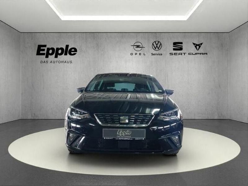 Gebraucht Seat Ibiza XCELLENCE 110 PS (80 kW) 2021 Schwarz Kleinwagen
