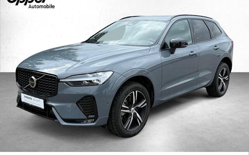 Gebraucht Volvo XC60 Ultimate 197 PS (144 kW) 2024 Grau SUV