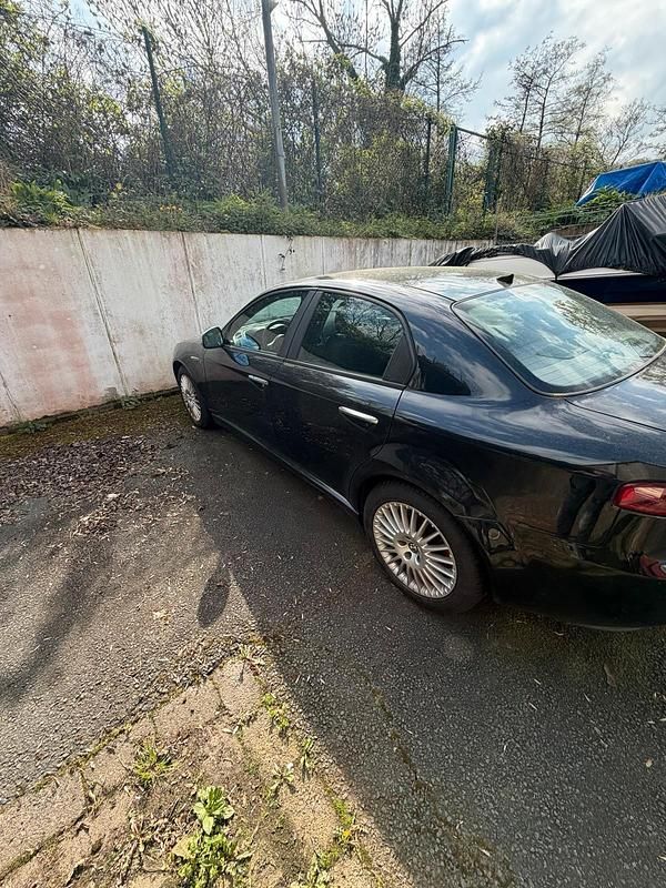 Second-hand Alfa Romeo 159 2008 Negru Berlinǎ