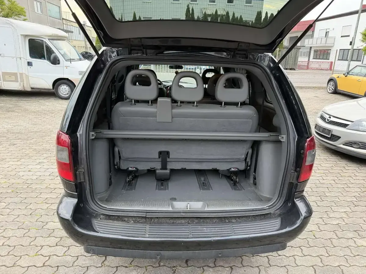 Gebraucht Chrysler Voyager Clasic 150 PS (110 kW) 2008 Other Van / Kleinbus