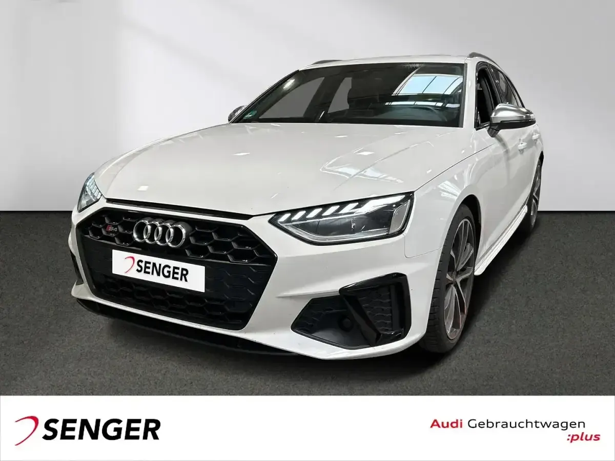 Gebraucht Audi S4 Ambiente 341 PS (250 kW) 2023 Kombi