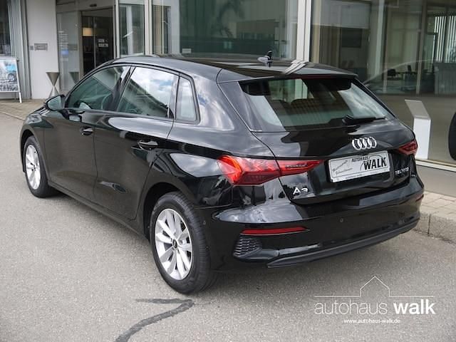 Gebraucht Audi A3 Ambiente 150 PS (110 kW) 2022