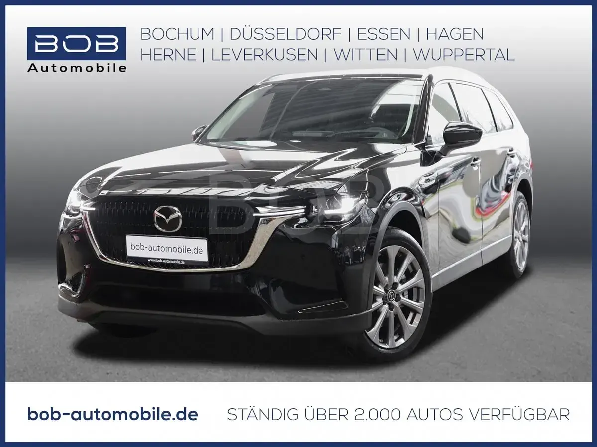 Second-hand Mazda CX-80 Exclusive-Line 254 CP (186 kW) 2024 SUV