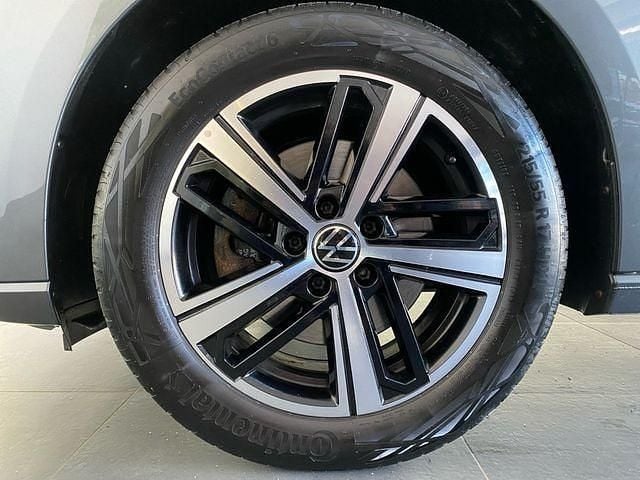 Gebraucht VW Caddy Maxi Style 122 PS (89 kW) 2021 Indiumgrau metallic Van / Kleinbus