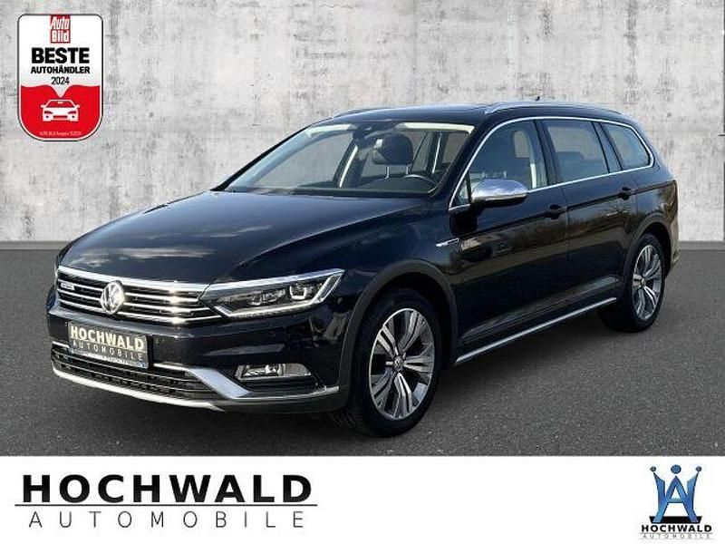 Gebraucht VW Passat Alltrack 190 PS (139 kW) 2016 Schwarz Kombi