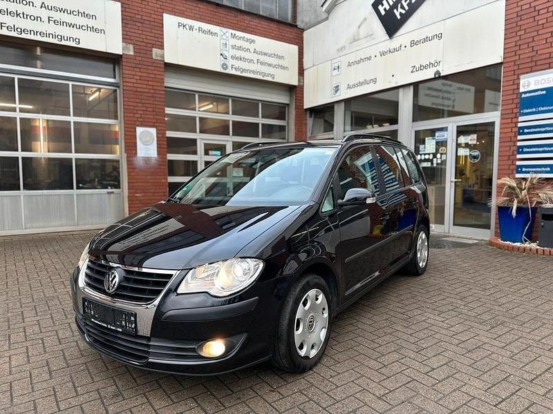 Gebraucht 2008 VW Touran Trendline Van / Kleinbus | 3.999 € (Fairer Preis) - Bild 1/4