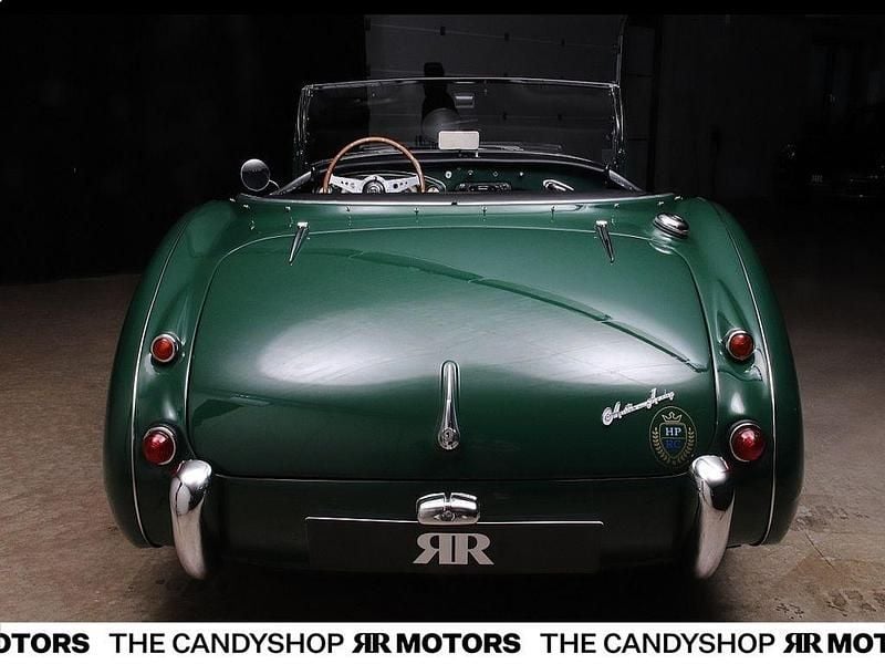 Gebraucht Austin Healey 100/6 136 PS (100 kW) 1961 Grün Cabrio