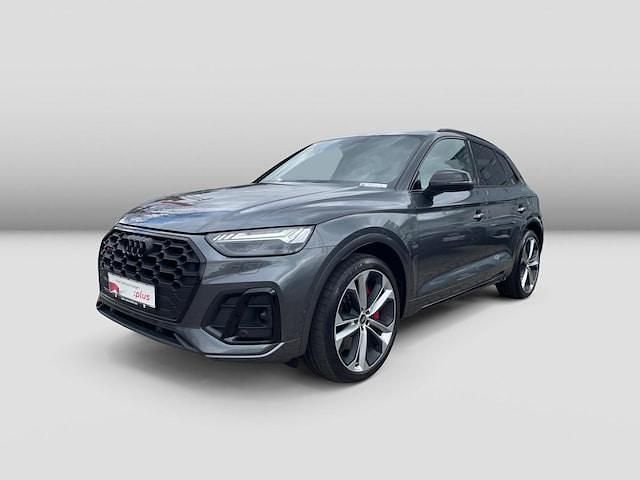 Gebraucht Audi SQ5 Ambiente 341 PS (250 kW) 2022 Grau SUV