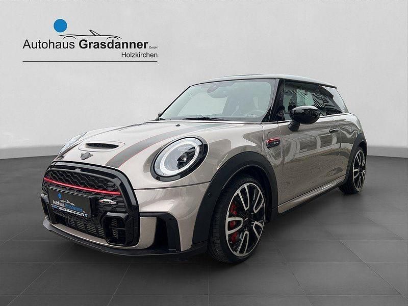 Gebraucht Mini John Cooper Works 231 PS (169 kW) 2021 Grau Kleinwagen