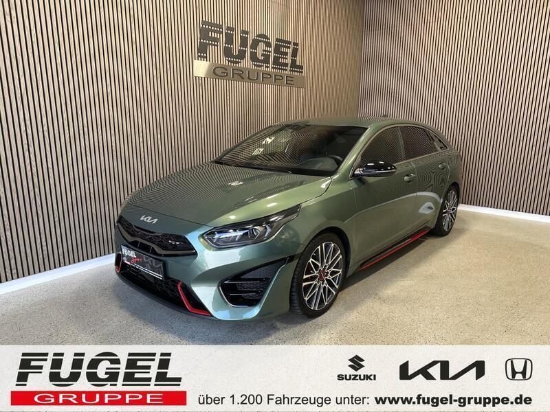 Experience green met. Gebraucht 2022 Kia ProCeed Comfort Kleinwagen | 29.899 € (Fairer Preis) - Bild 1/4