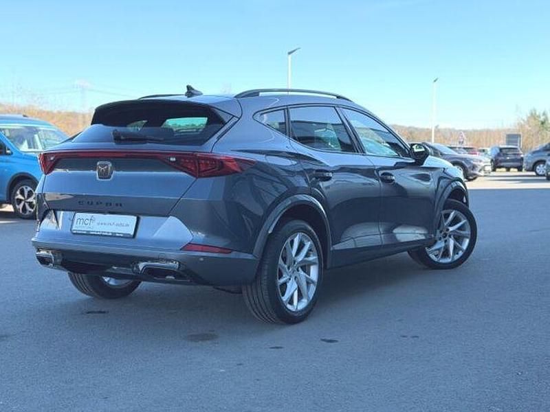 Gebraucht Cupra Formentor 150 PS (110 kW) 2022 Grau SUV