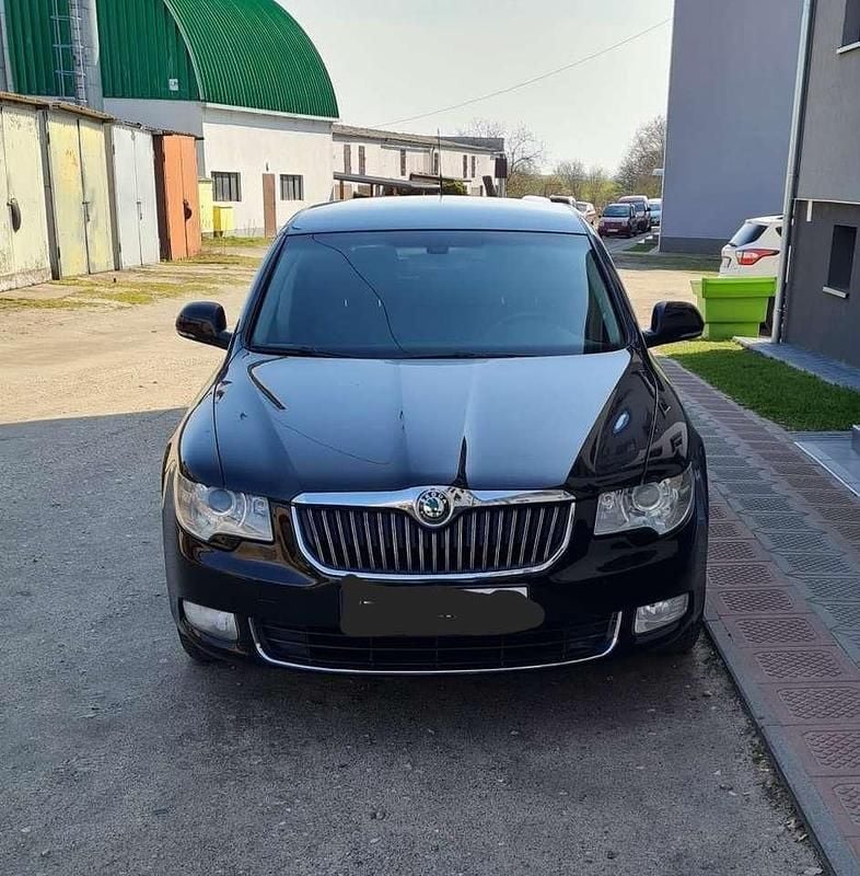 Gebraucht 2009 Skoda Superb Elegance Limousine | 6.500 € - Bild 1/4