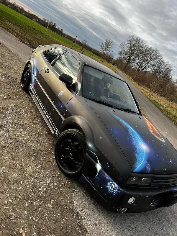 Schwarz Gebraucht 1994 VW Corrado Coupé | 6.000 € - Bild 1/4