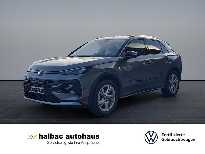 Gebraucht VW T-Roc Style 150 PS (110 kW) 2026 Grau SUV
