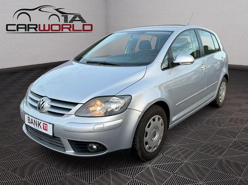 Gebraucht VW Golf V 102 PS (75 kW) 2007 Silber Limousine