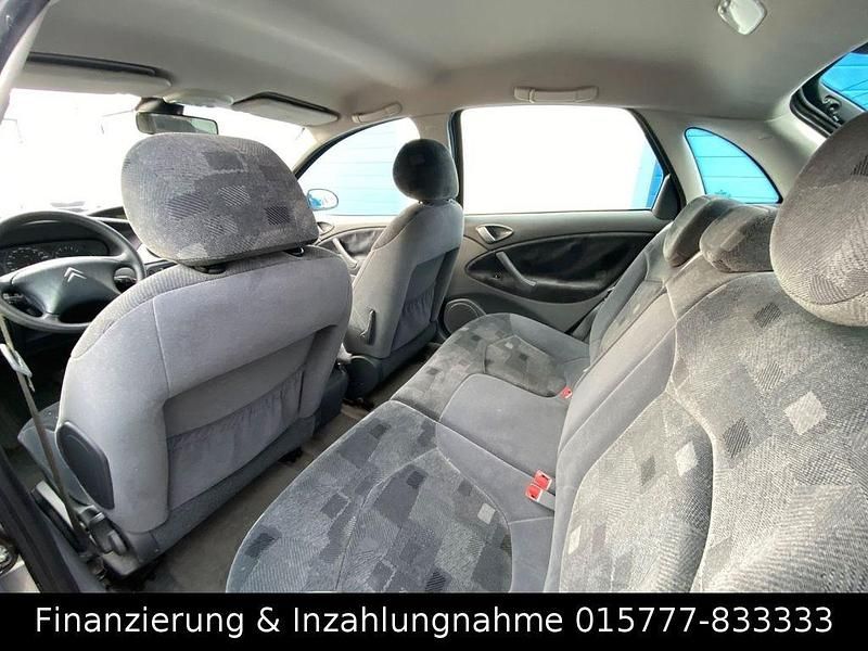 Gebraucht Citroën C5 107 PS (78 kW) 2002 Silber Limousine