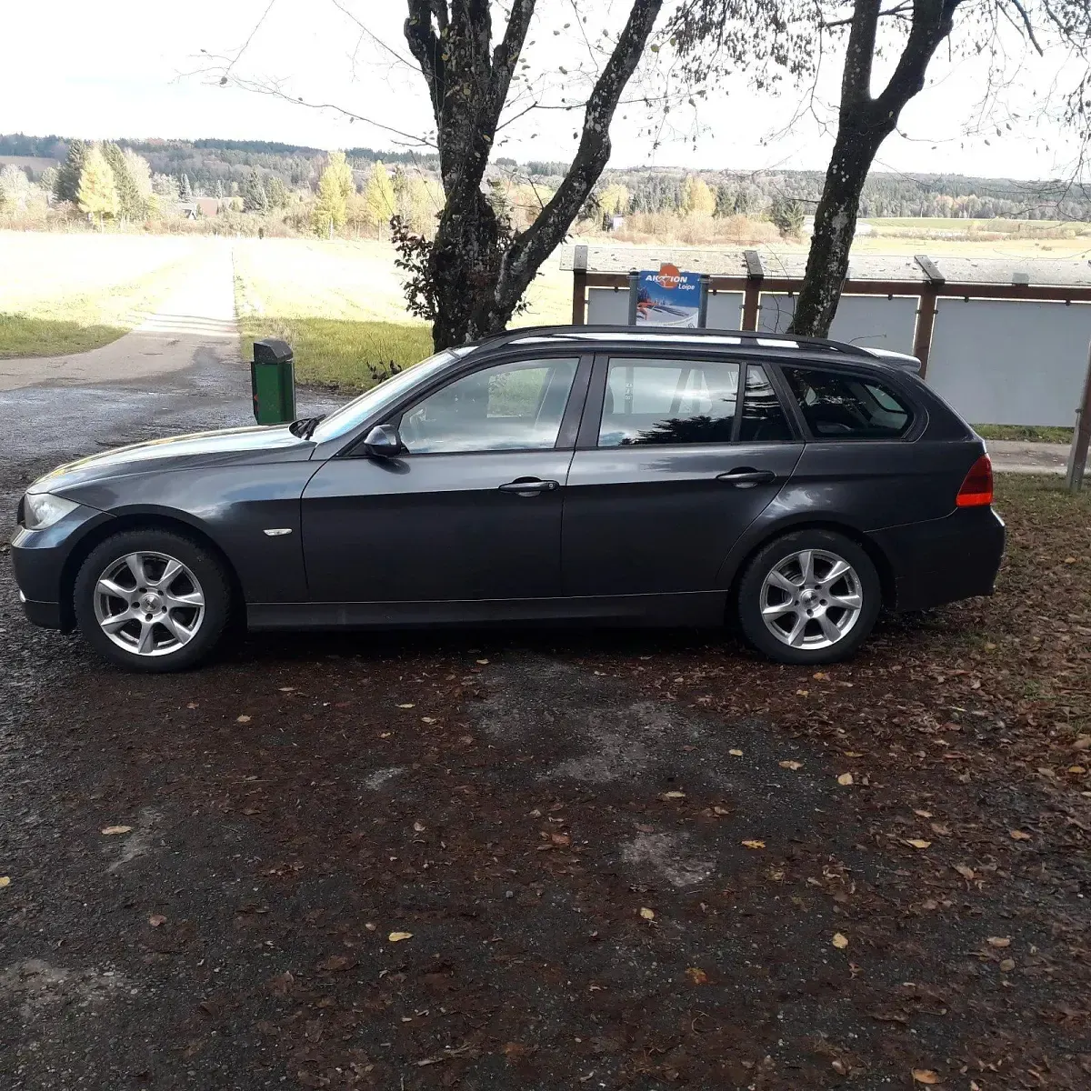 Gebraucht BMW 318 129 PS (94 kW) 2006 Andere farben Kombi