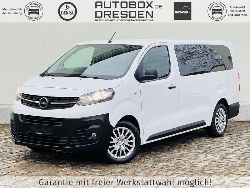 Gebraucht Opel Vivaro 120 PS (88 kW) 2020 Weiß Van / Kleinbus