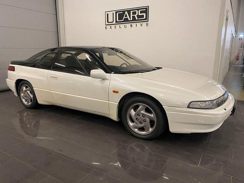 Gebraucht Subaru SVX 220 PS (161 kW) 1992 Weiß Coupé