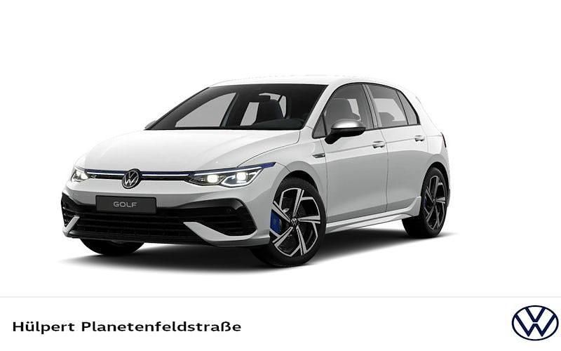 Gebraucht VW Golf VIII R 320 PS (235 kW) 2024 Weiß Limousine