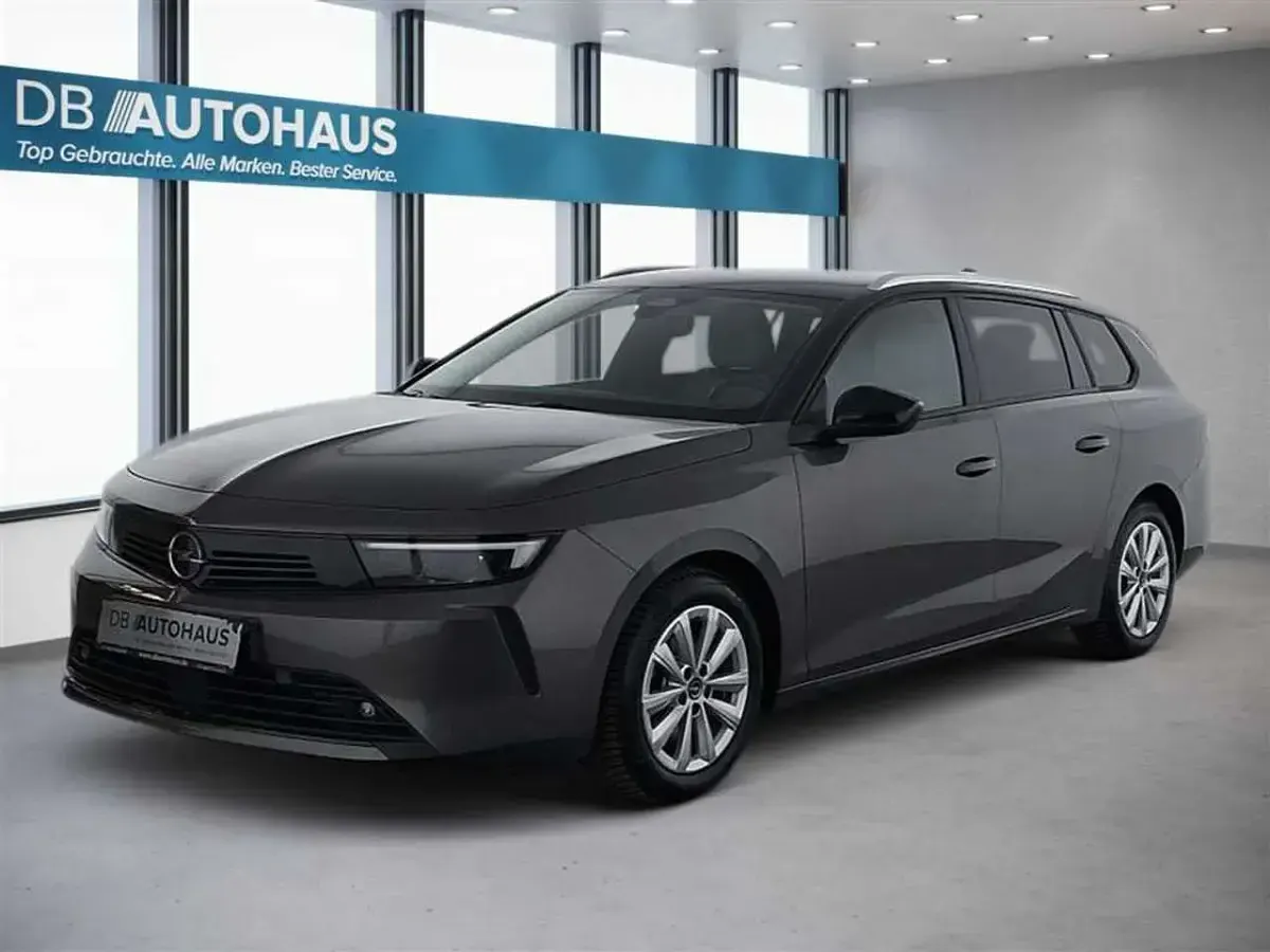 Gebraucht Opel Astra Business Elegance 131 PS (96 kW) 2024 Kleinwagen
