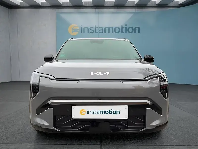 Gebraucht Kia EV3 GT-Line 150 kW (204 PS) 2025 Grau SUV