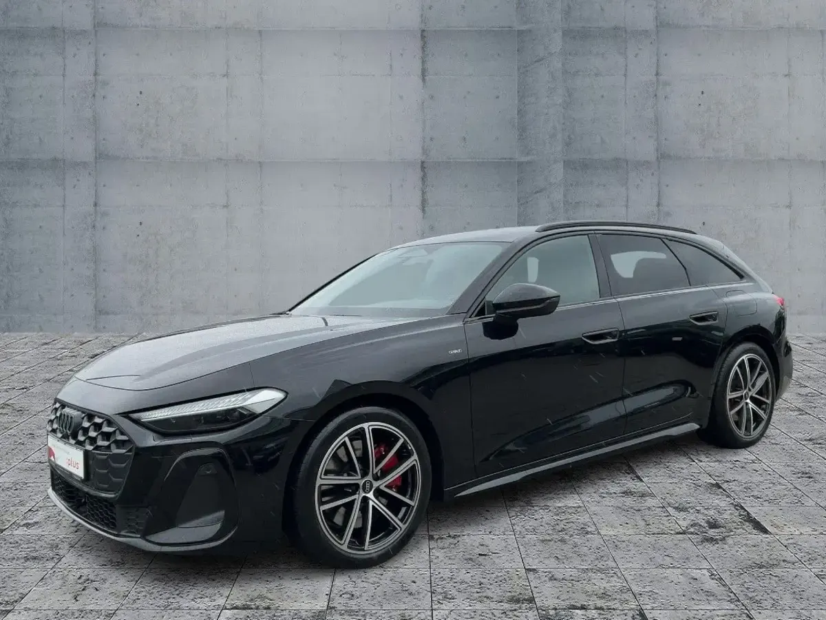 Gebraucht Audi A5 S-Line 299 PS (219 kW) 2025 Mythosschwarz metallic Kombi