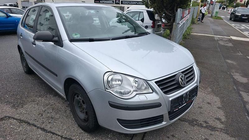 Silber Gebraucht 2006 VW Polo Goal Kleinwagen | 990 € (Superpreis) - Bild 1/4