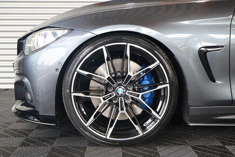 Gebraucht BMW 440 Cabriolet M Sport 326 PS (239 kW) 2018 Grau Cabrio
