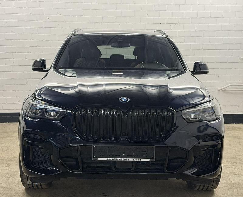 Gebraucht BMW X5 M Sport 286 PS (210 kW) 2022 Carbonschwarz metallic SUV