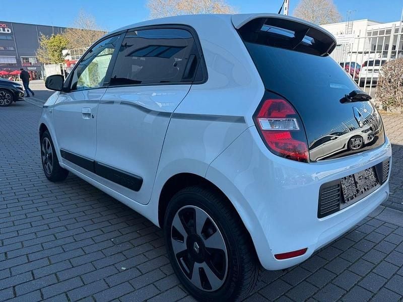 Gebraucht Renault Twingo LIMITED 71 PS (52 kW) 2018 Weiß Kleinwagen
