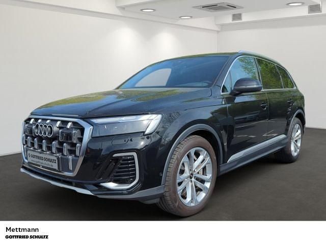 Gebraucht Audi Q7 Basis 394 PS (289 kW) 2025 Schwarz SUV