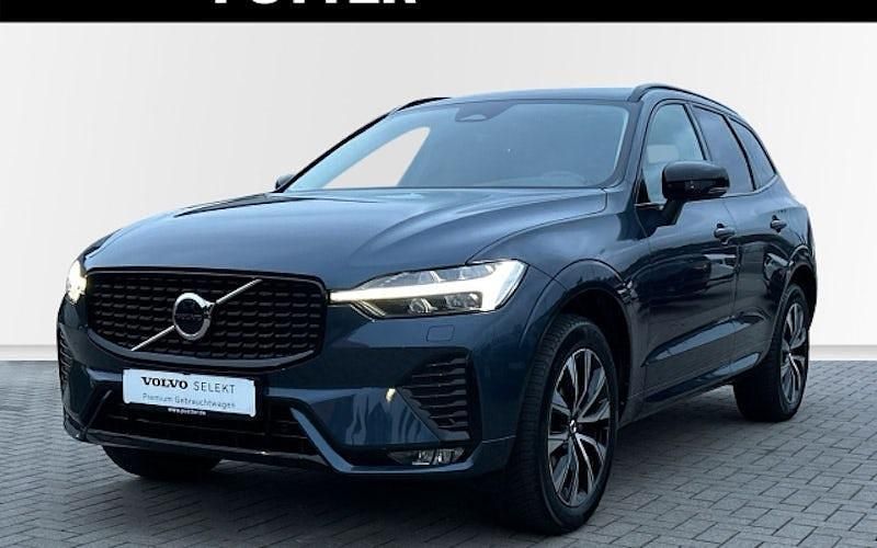 Gebraucht Volvo XC60 Plus 250 PS (183 kW) 2024 Blau SUV