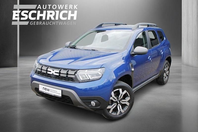Gebraucht Dacia Duster Journey 101 PS (74 kW) 2023 Blau SUV