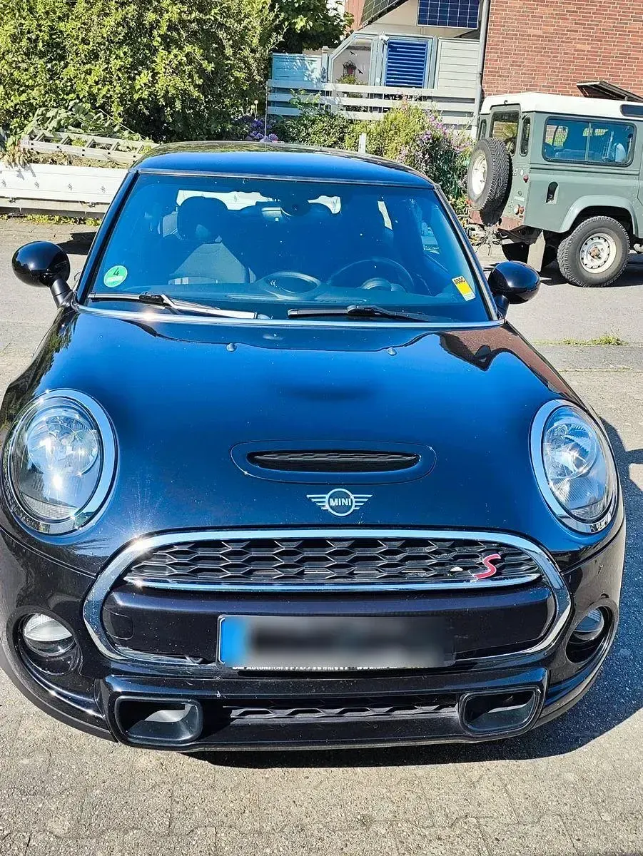 Gebraucht Mini Cooper SD 170 PS (125 kW) 2019 Schwarz Kleinwagen