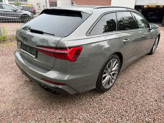Gebraucht Audi S6 Sport 344 PS (253 kW) 2023 Grau Kombi