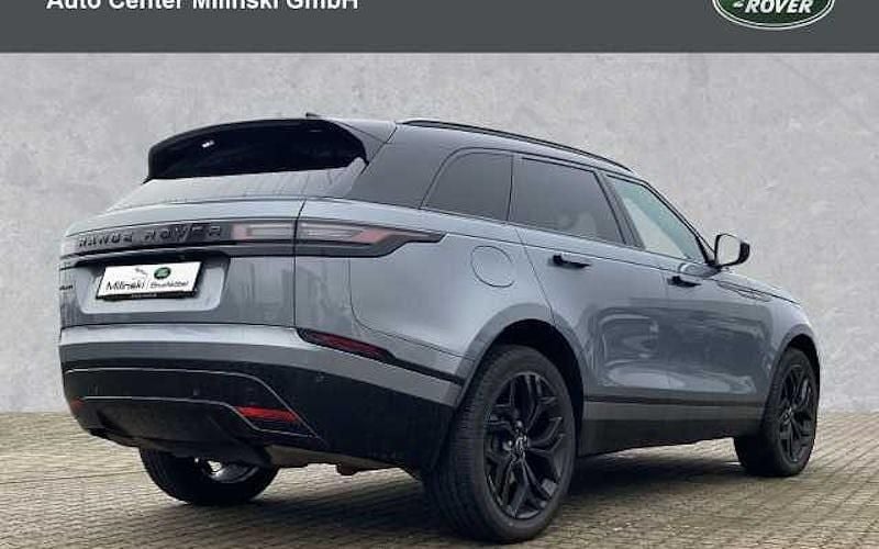 Gebraucht Land Rover Range Rover Velar SE Dynamic 300 PS (220 kW) 2023 Grau SUV