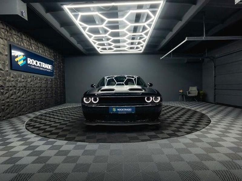 Gebraucht Dodge Challenger 379 PS (278 kW) 2024 Schwarz Coupé