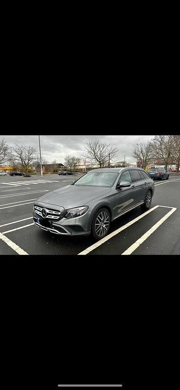 Gebraucht Mercedes E400 340 PS (250 kW) 2019 Grau Kombi