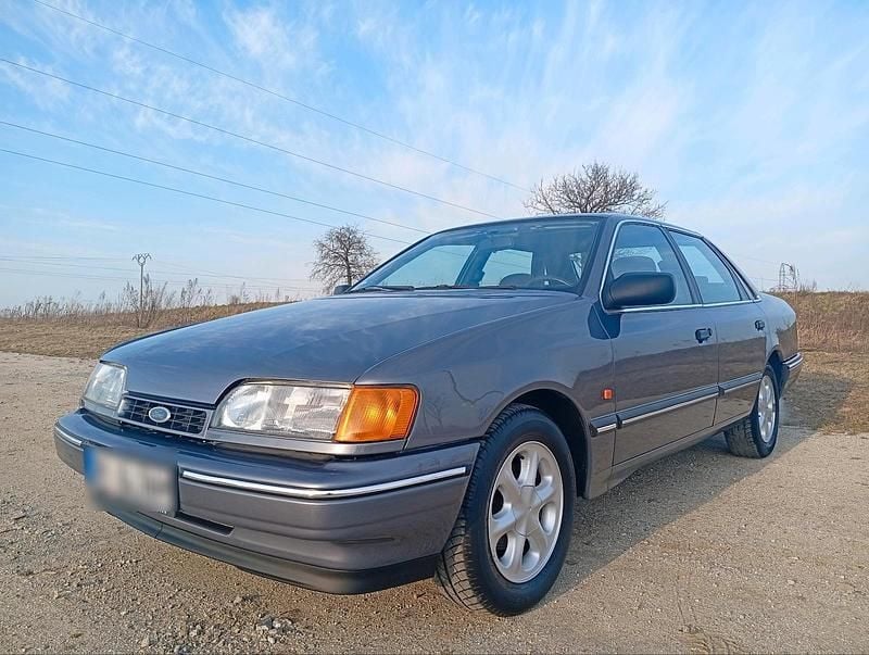 Gebraucht Ford Scorpio 120 PS (88 kW) 1991 Limousine