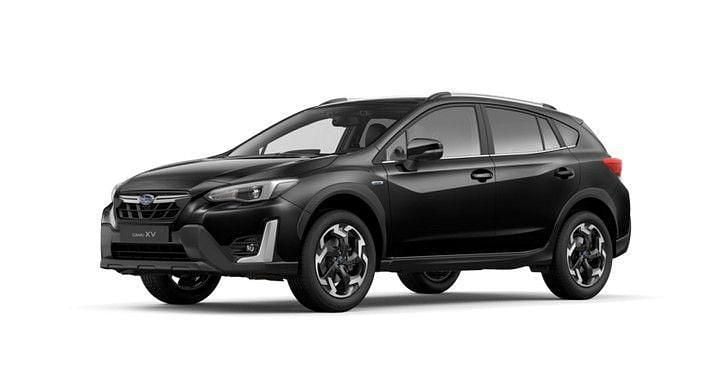 Gebraucht Subaru XV Active 150 PS (110 kW) 2024 Schwarz SUV